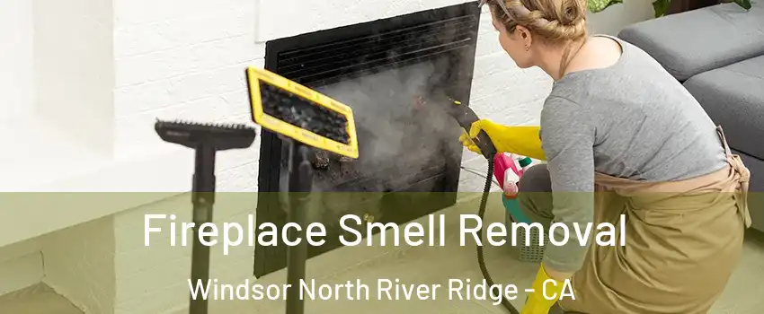 Fireplace Smell Removal Windsor North River Ridge - CA