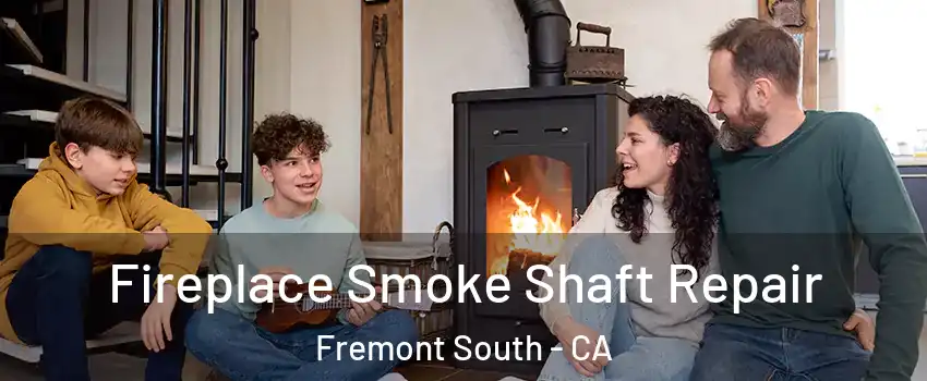 Fireplace Smoke Shaft Repair Fremont South - CA