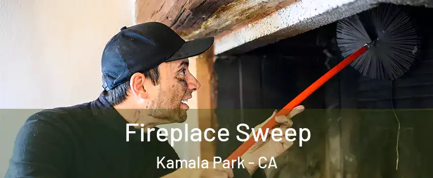 Fireplace Sweep Kamala Park - CA