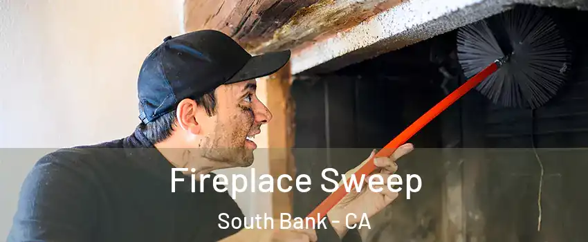 Fireplace Sweep South Bank - CA