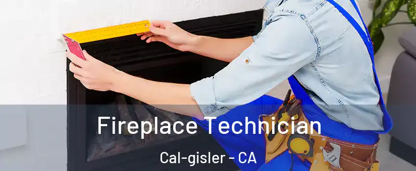 Fireplace Technician Cal-gisler - CA