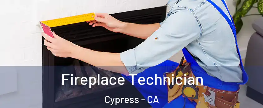 Fireplace Technician Cypress - CA