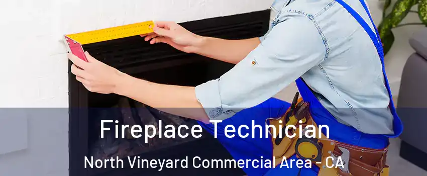 Fireplace Technician North Vineyard Commercial Area - CA