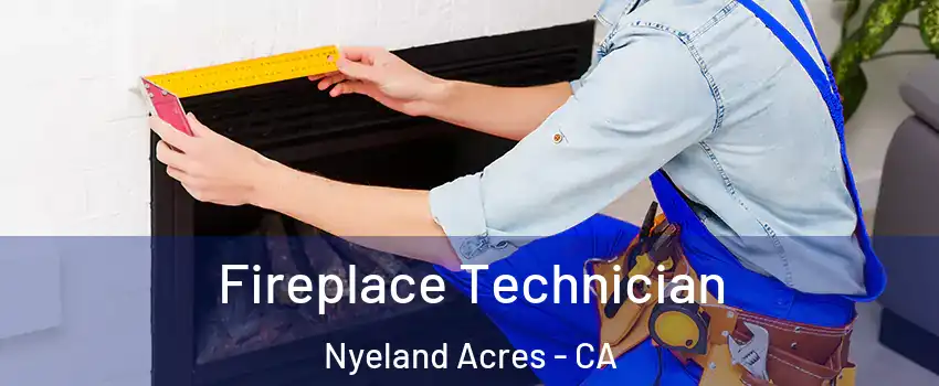 Fireplace Technician Nyeland Acres - CA