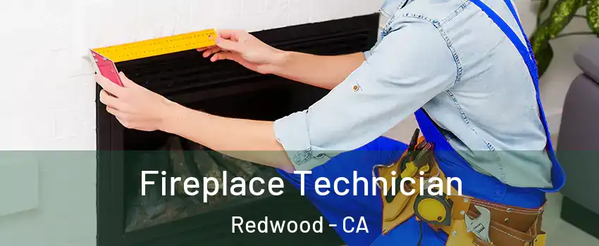 Fireplace Technician Redwood - CA
