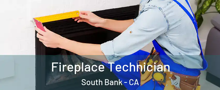 Fireplace Technician South Bank - CA