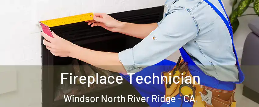 Fireplace Technician Windsor North River Ridge - CA