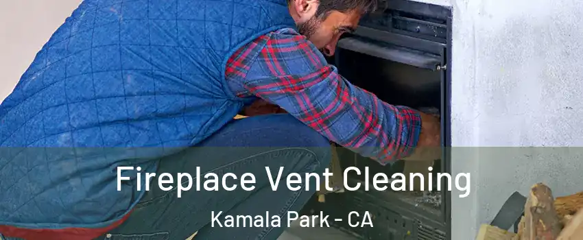 Fireplace Vent Cleaning Kamala Park - CA