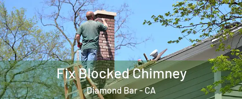 Fix Blocked Chimney Diamond Bar - CA