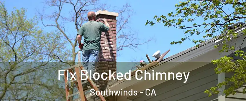 Fix Blocked Chimney Southwinds - CA