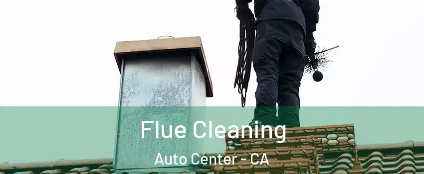 Flue Cleaning Auto Center - CA