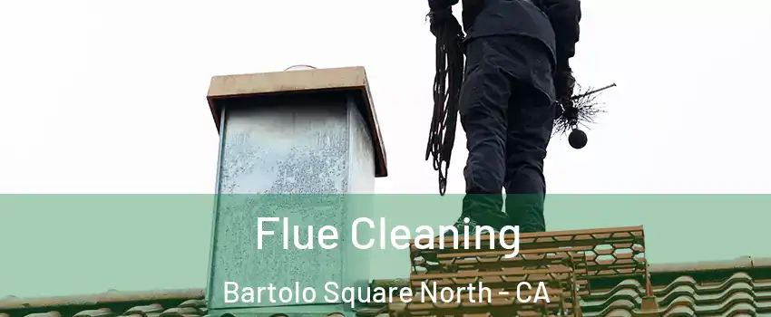 Flue Cleaning Bartolo Square North - CA