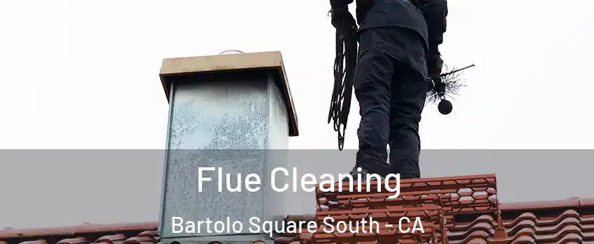Flue Cleaning Bartolo Square South - CA