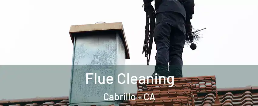 Flue Cleaning Cabrillo - CA