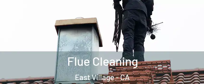 Flue Cleaning East Village - CA