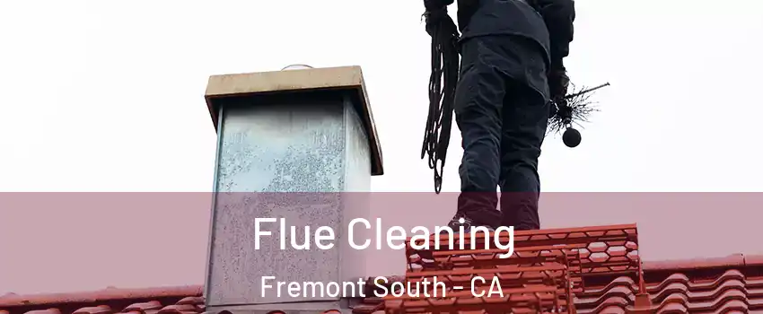 Flue Cleaning Fremont South - CA