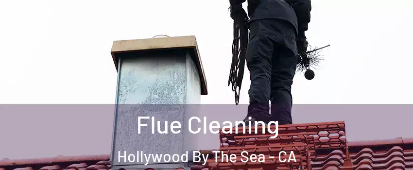 Flue Cleaning Hollywood By The Sea - CA