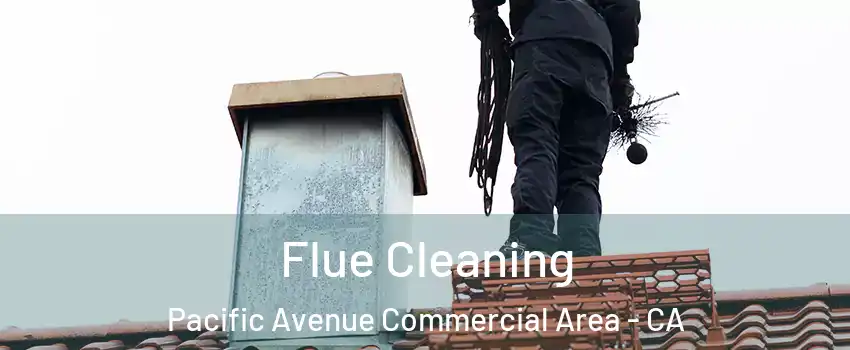 Flue Cleaning Pacific Avenue Commercial Area - CA