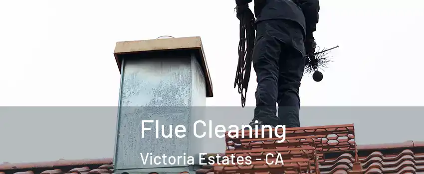 Flue Cleaning Victoria Estates - CA