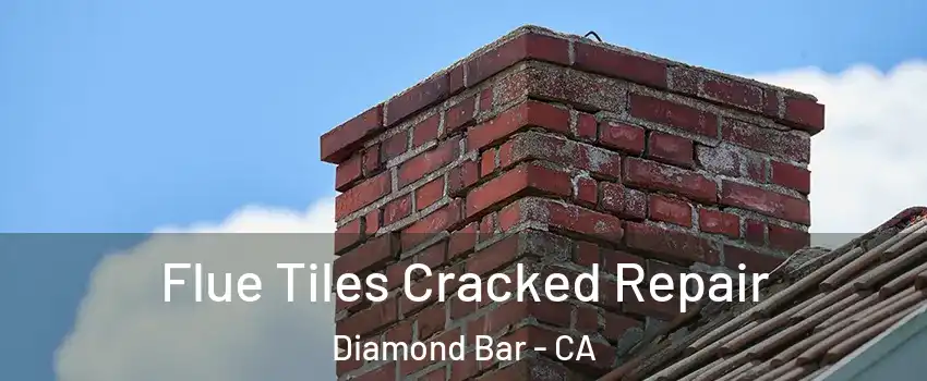 Flue Tiles Cracked Repair Diamond Bar - CA
