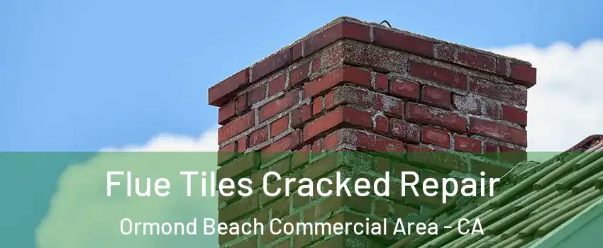 Flue Tiles Cracked Repair Ormond Beach Commercial Area - CA