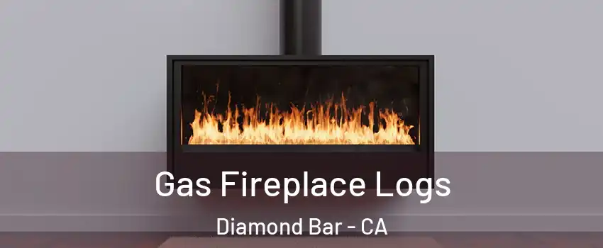 Gas Fireplace Logs Diamond Bar - CA