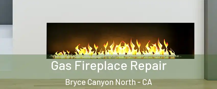 Gas Fireplace Repair Bryce Canyon North - CA