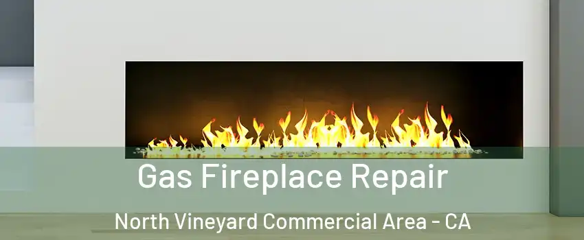 Gas Fireplace Repair North Vineyard Commercial Area - CA