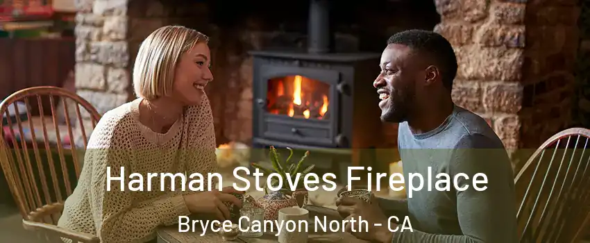 Harman Stoves Fireplace Bryce Canyon North - CA