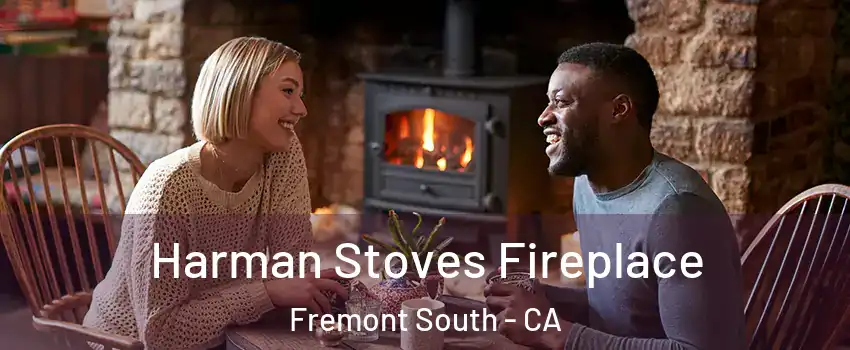 Harman Stoves Fireplace Fremont South - CA