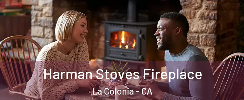 Harman Stoves Fireplace La Colonia - CA
