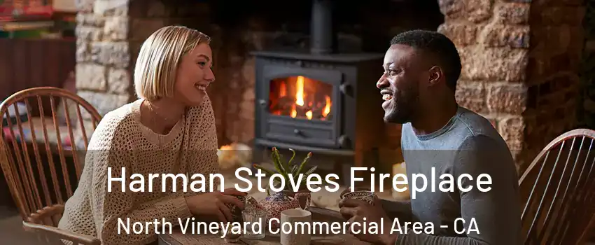 Harman Stoves Fireplace North Vineyard Commercial Area - CA
