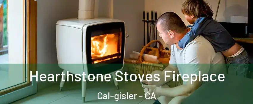Hearthstone Stoves Fireplace Cal-gisler - CA