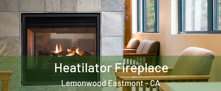 Heatilator Fireplace Lemonwood Eastmont - CA