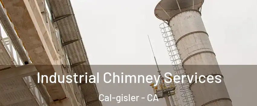 Industrial Chimney Services Cal-gisler - CA