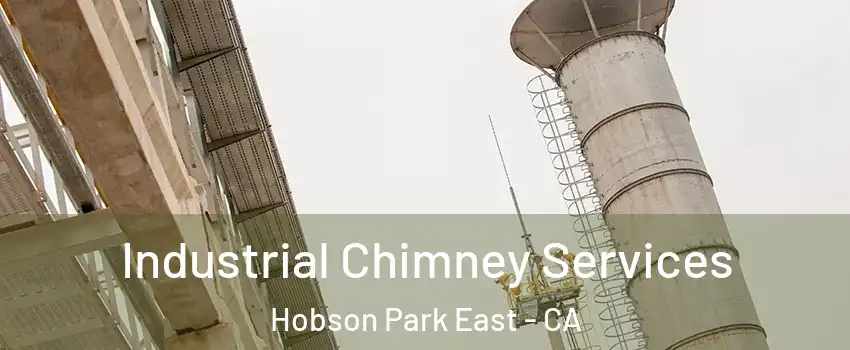 Industrial Chimney Services Hobson Park East - CA