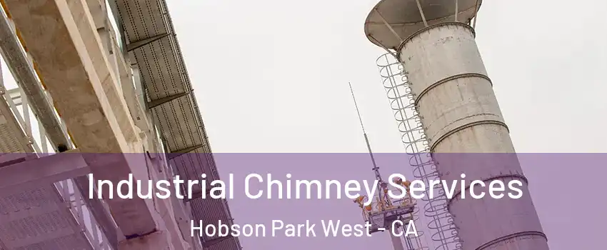 Industrial Chimney Services Hobson Park West - CA