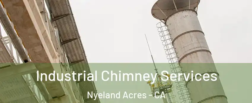 Industrial Chimney Services Nyeland Acres - CA