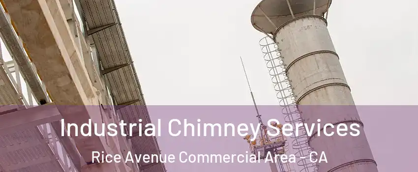 Industrial Chimney Services Rice Avenue Commercial Area - CA