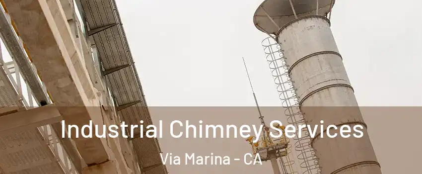 Industrial Chimney Services Via Marina - CA