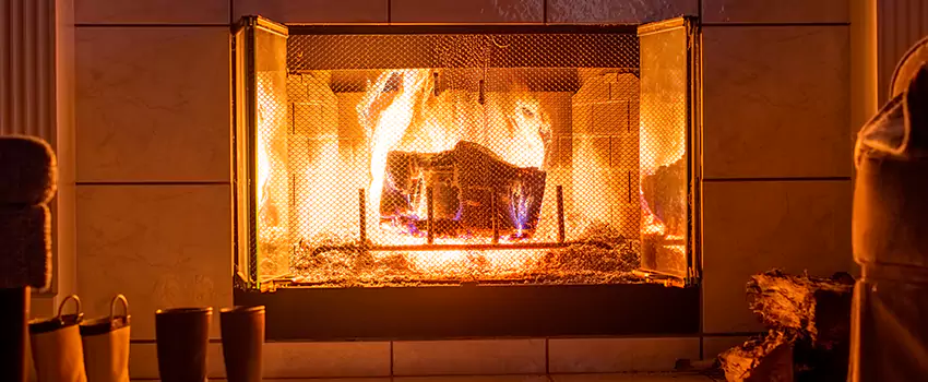 Astria Vent Free Gas Fireplaces Installation in Strickland, CA