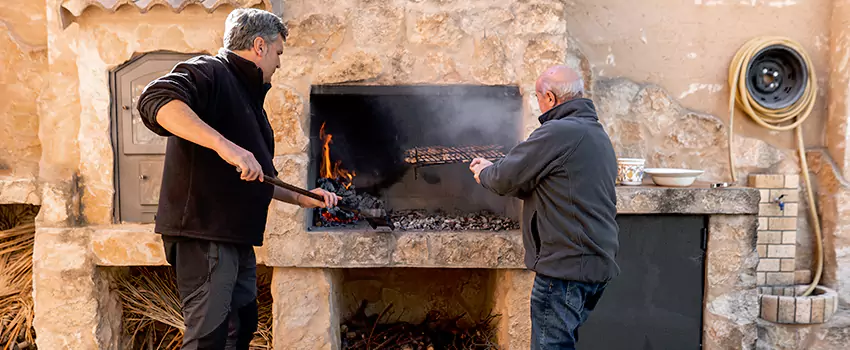 Damaged Brick Fireplace Replacements Services in Diamond Bar, CA