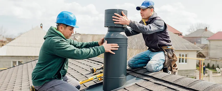 Chimney Air Vent Repair in Diamond Bar, CA