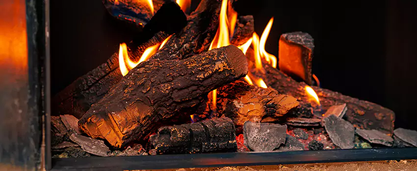 Chimney Fireplace Ash Dump Cleaning in Golf Course, CA