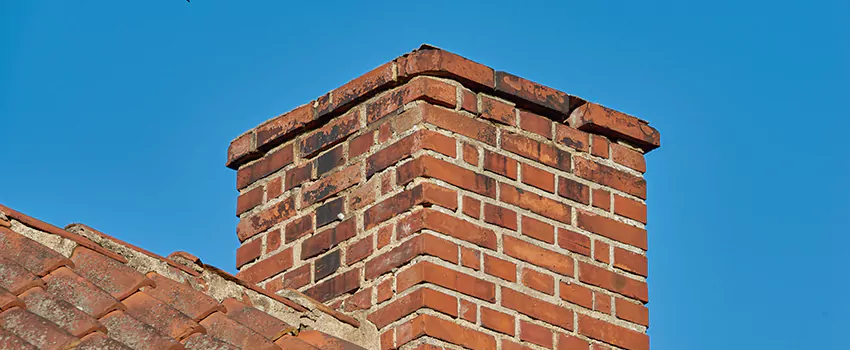 Clean Blocked Chimney in Wagon Wheel, California