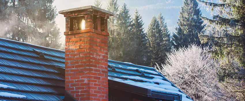 Chimney Crown Replacement in Diamond Bar, California