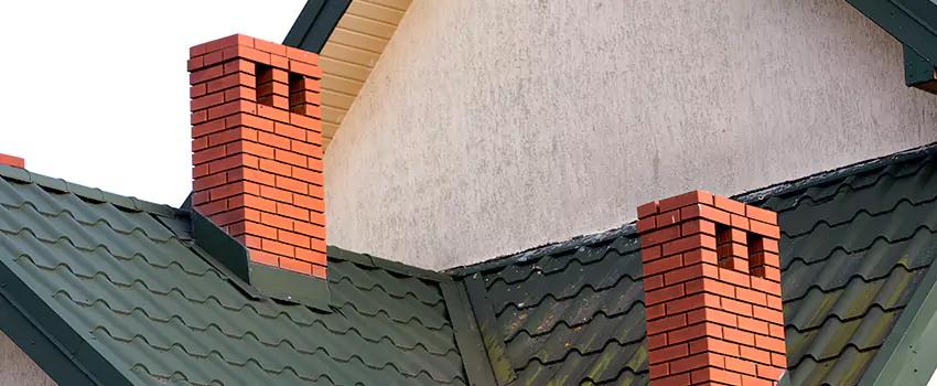 Chimney Saver Waterproofing Services in Strickland, California