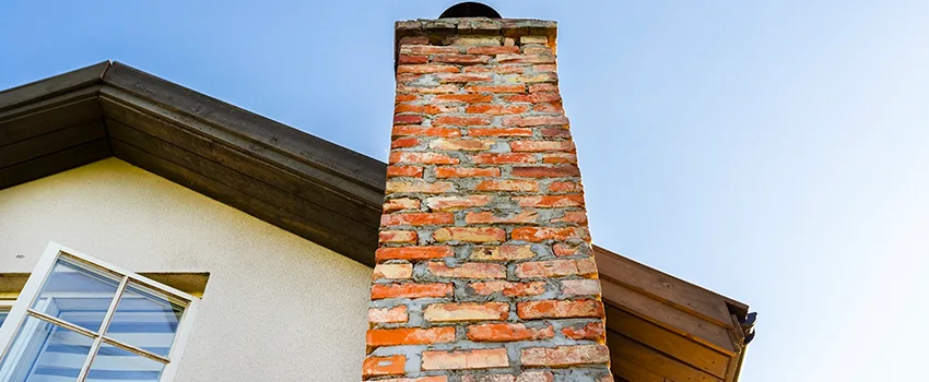 Chimney Mortar Replacement in College Estates, CA