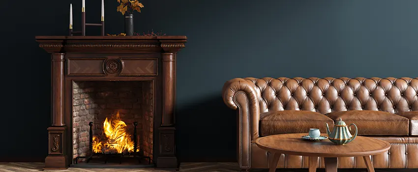 Traditional Fireplace Design Refurbishment Costs in Golf Course, California