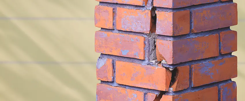 Broken Chimney Bricks Repair Services in Diamond Bar, CA
